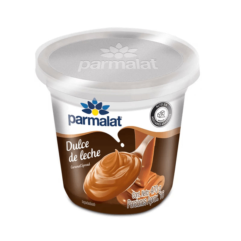 PARMALAT DULCE DE LECHE 470 GR - SUPERMIX