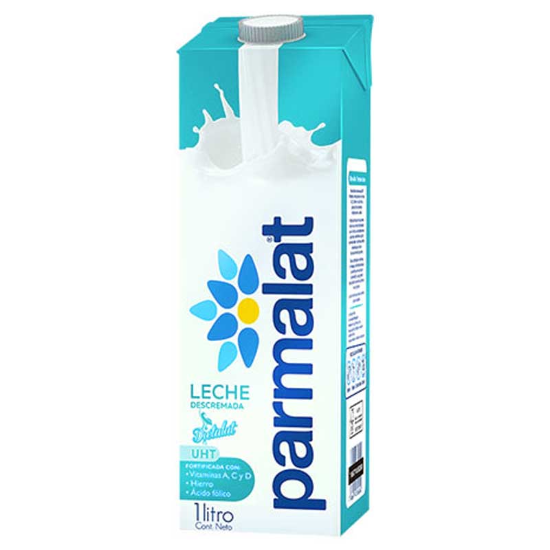 PARMALAT LECHE DESCREMADA 1L - SUPERMIX