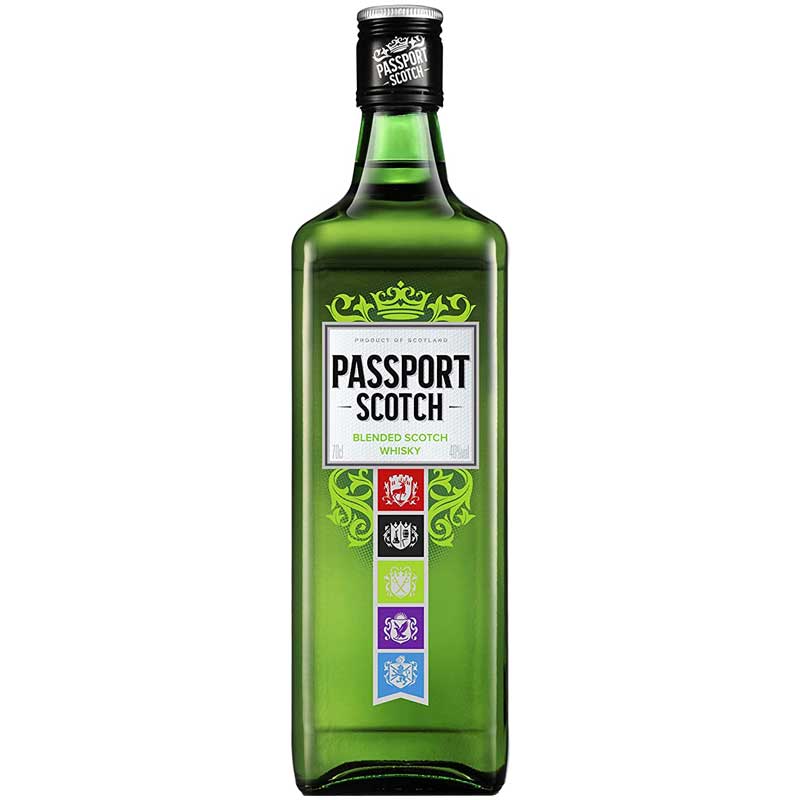 PASSPORT WHISKY 700 ML - SUPERMIX