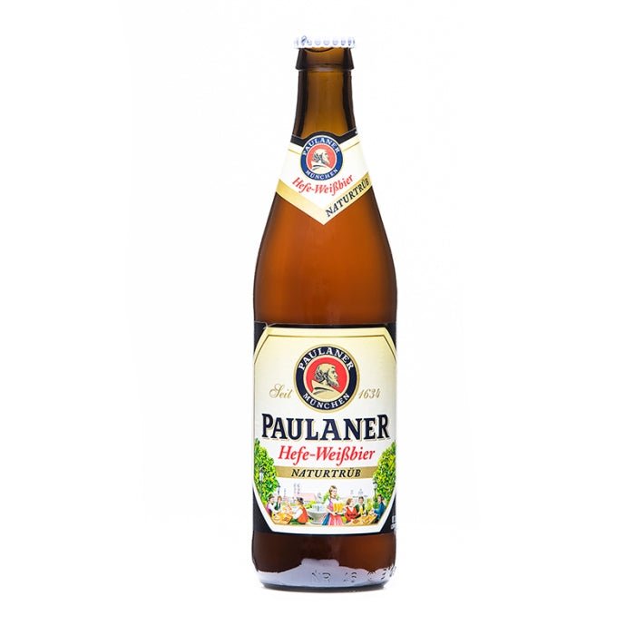 PAULANER CERVEZA DE TRIGO RUBIA 0.5 LT - SUPERMIX