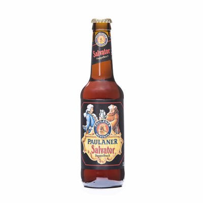 PAULANER SALVATOR OSCURA FUERTE 33 CL - SUPERMIX