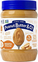 PEANUT B MANTEQUILLA DE MANI SIMPLY SUAVE 16 OZ - SUPERMIX