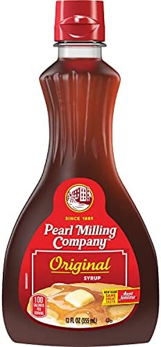 PEARL MILLING COMPANY SYRUP ORIGINAL 12 OZ - SUPERMIX