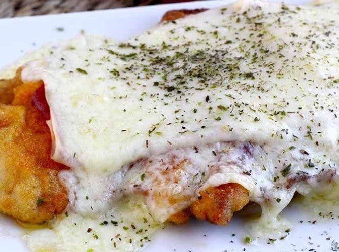 PECHUGA A LA MILANESA - SUPERMIX
