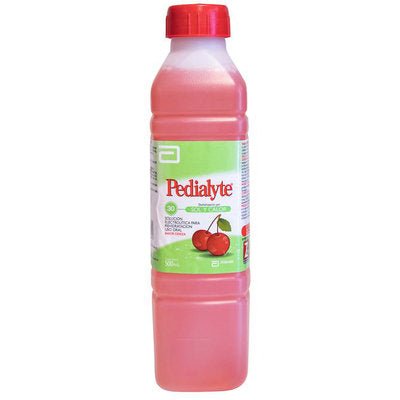 PEDIALYTE CEREZA 30 500 ML - SUPERMIX