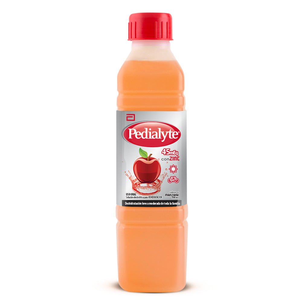 PEDIALYTE MANZANA 60 500 ML - SUPERMIX