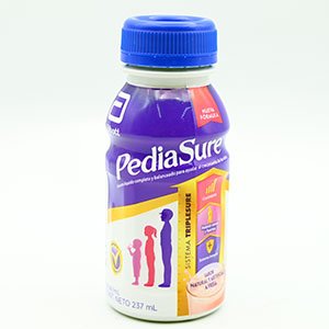 PEDIASURE SUPLEMENTO SABOR FRESA 220 ML - SUPERMIX