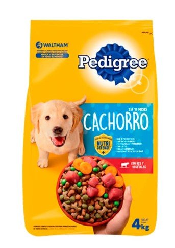 PEDIGREE CACHORRO 4/4 KG. - SUPERMIX