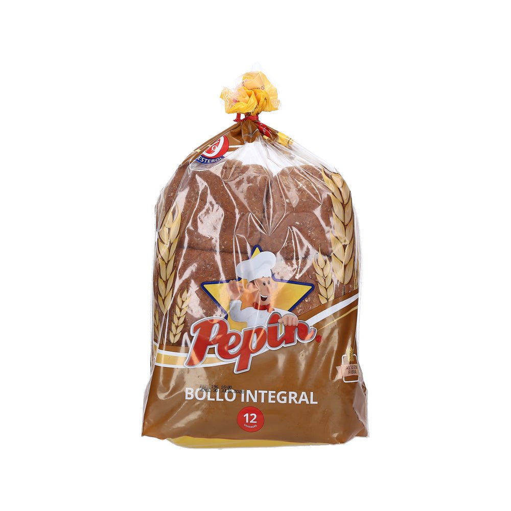PEPIN BOLLO INTEGRAL - SUPERMIX