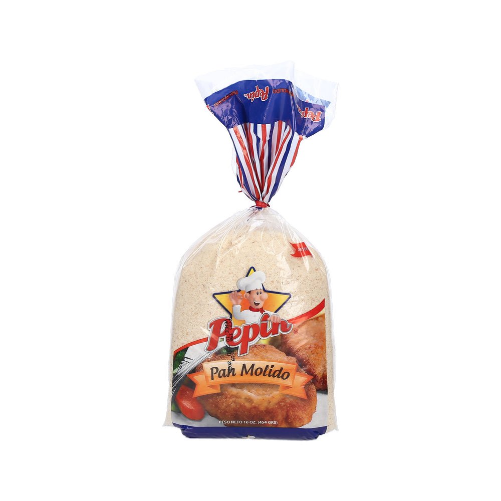 PEPIN PAN MOLIDO 1 LB - SUPERMIX