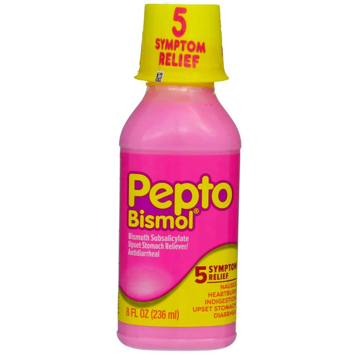 PEPTP - BISMOL ORIGINAL 8 OZ - SUPERMIX