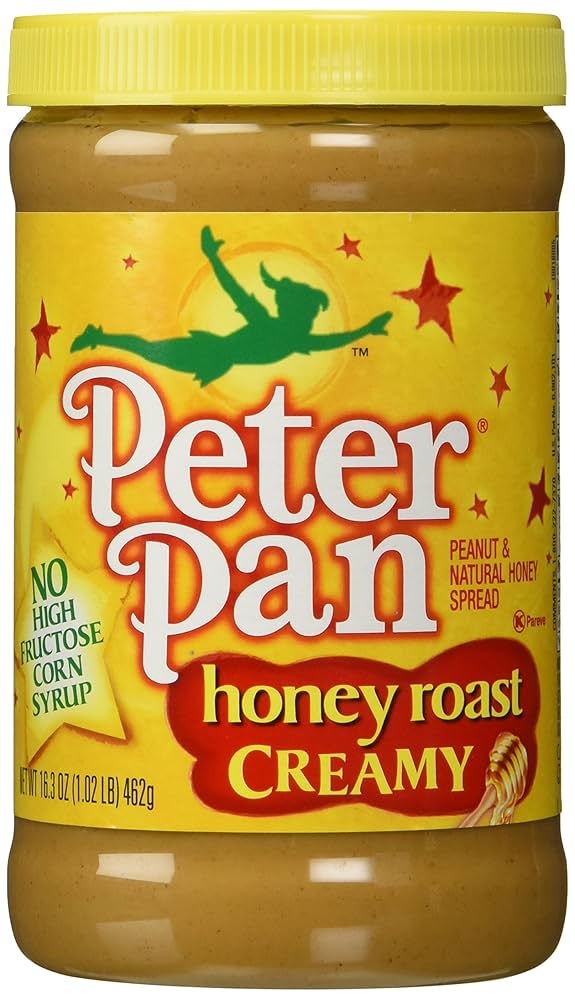 PETER PAN MANTEQUILLA DE MANI MIEL 16.3 OZ - SUPERMIX