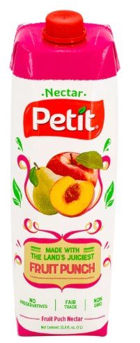 PETIT COCTEL DE FRUTAS 1 LT / 1000 ML - SUPERMIX