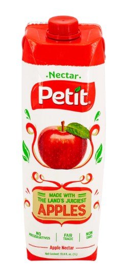 PETIT NECTAR MANZANA 1 LT / 1000 ML - SUPERMIX