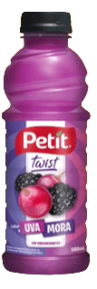 PETIT TWIST MORA UVA 500 ML - SUPERMIX