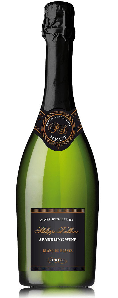 PHILIPPE DUBLANC VINO ESPUMANTE BRUT 75 CL - SUPERMIX