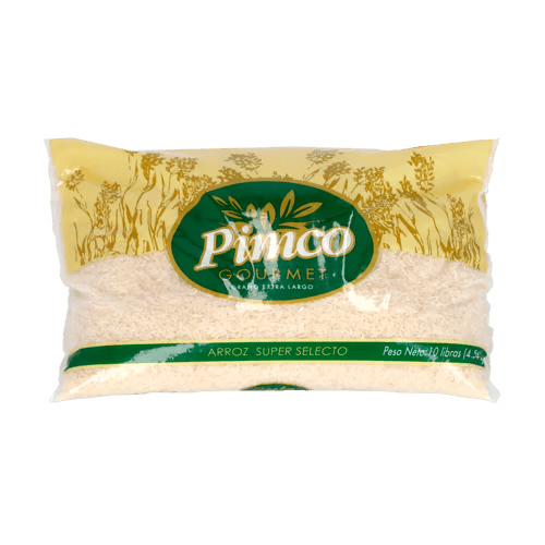 PIMCO ARROZ GOURMET 5 LB - SUPERMIX