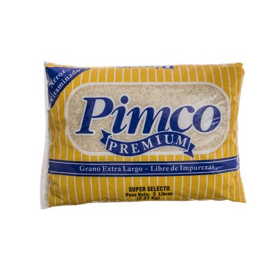 PIMCO ARROZ PREMIUN 5 LB - SUPERMIX