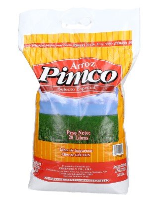 PIMCO ARROZ SELECTO 20 LB - SUPERMIX