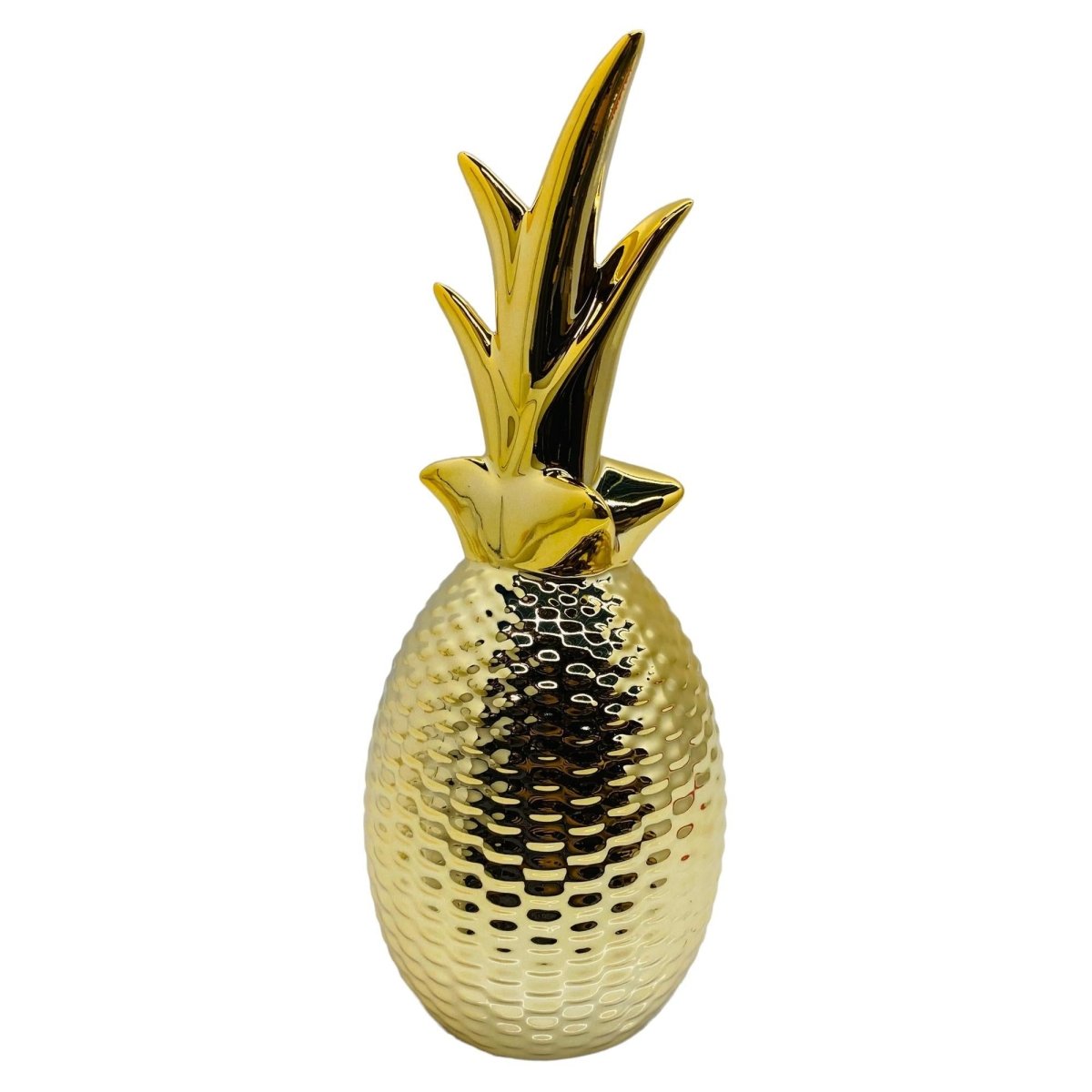 PIÑA DECOR 11.5X11.5X28.5CM - SUPERMIX