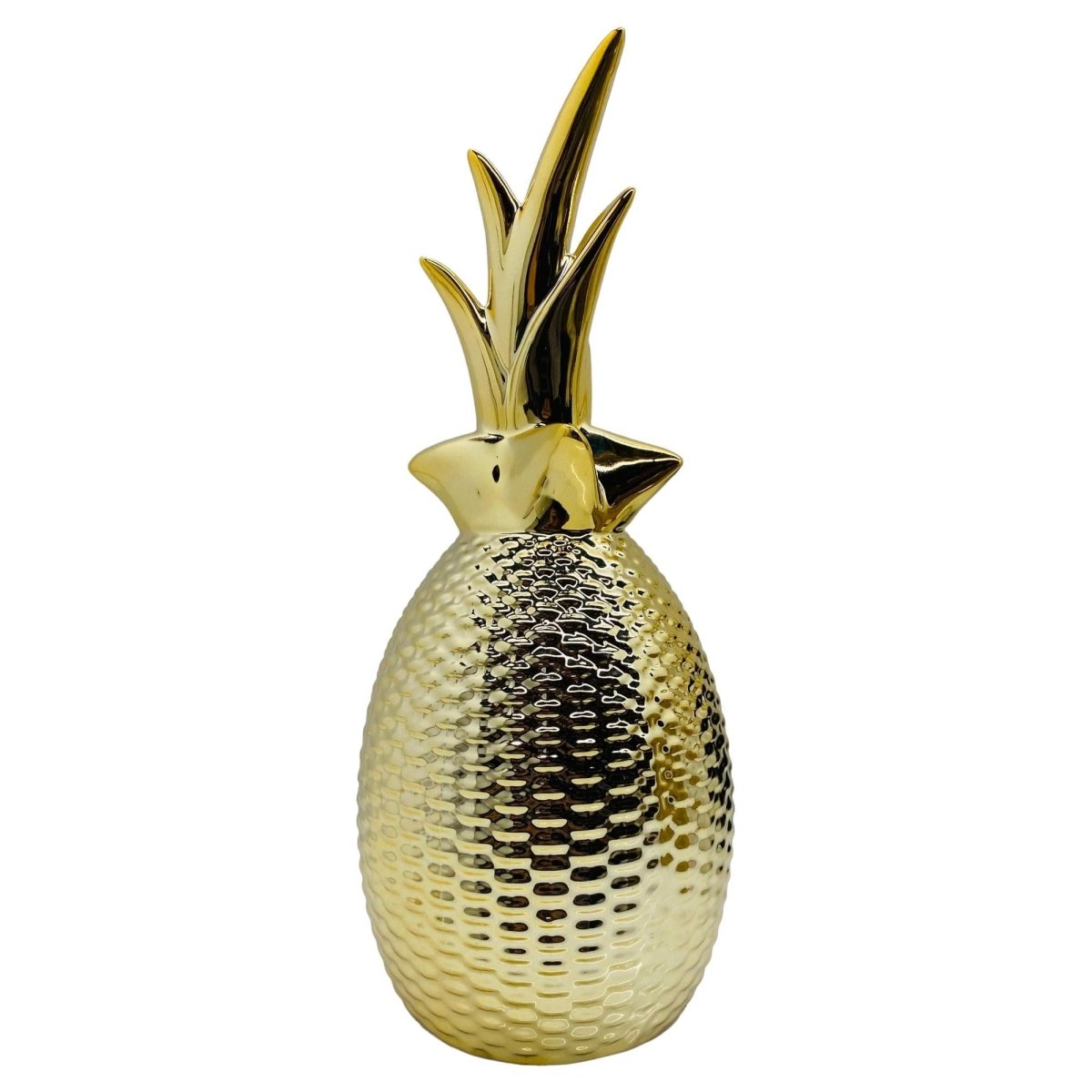 PIÑA DECOR 13.5X13.5X33.5CM - SUPERMIX