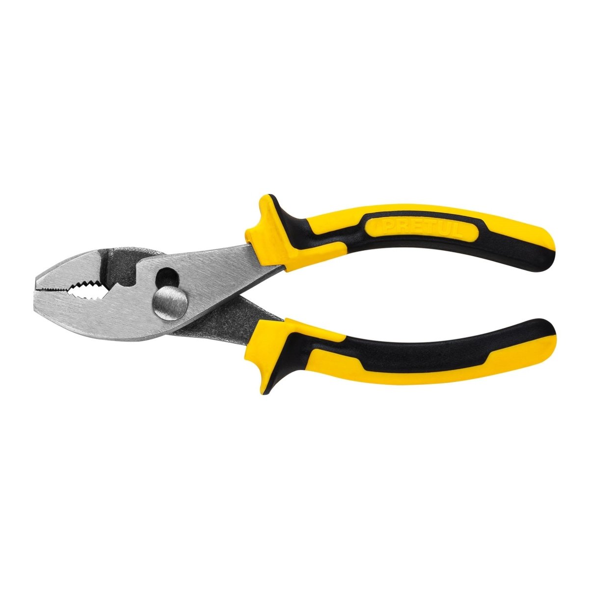 PINZA 8" DE CHOFER MANGO CONFORTABLE PRETUL - SUPERMIX