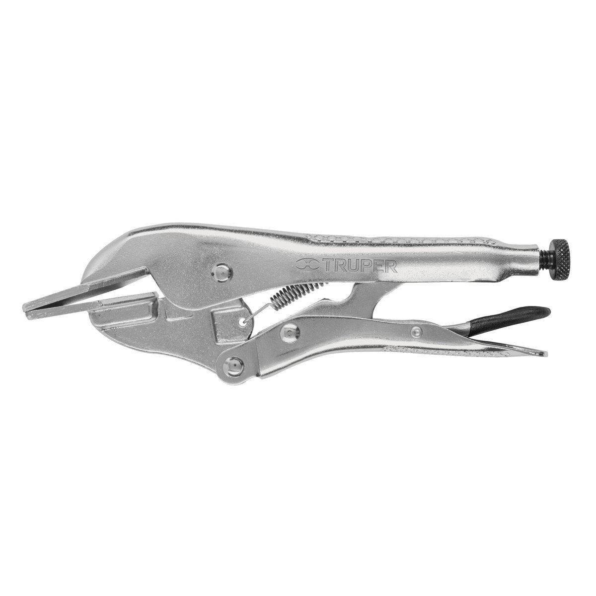 PINZA 8" DE PRESION HOJALATERA TRUPER - SUPERMIX