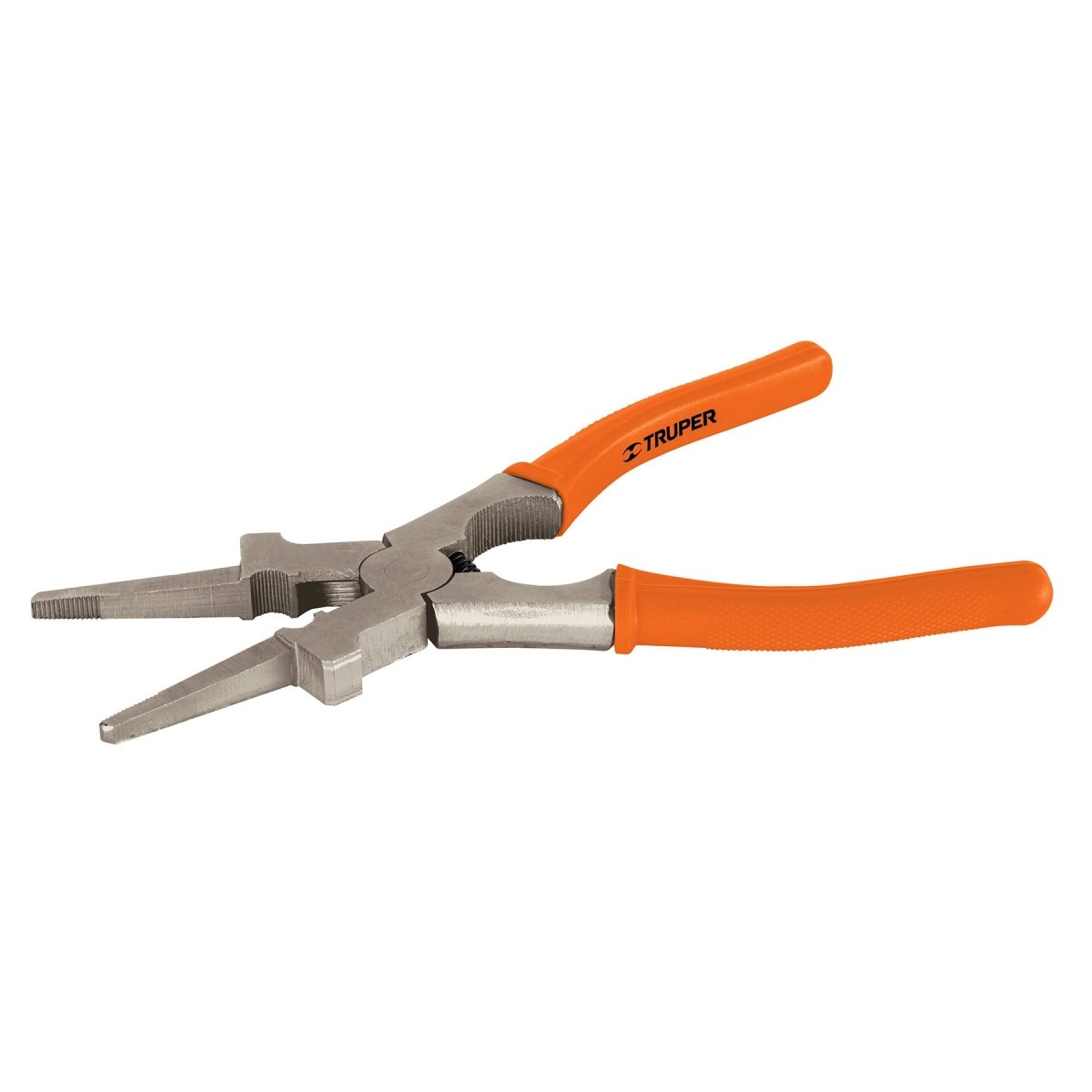 PINZA 8" MULTIFUNCIONAL TRUPER - SUPERMIX
