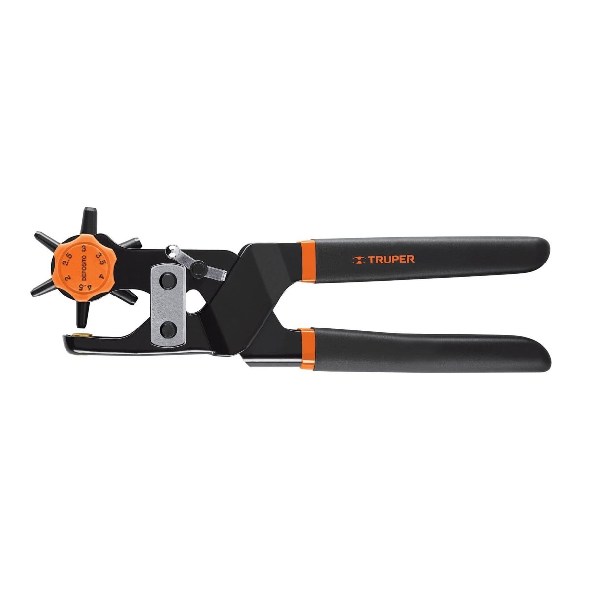 PINZA 9" PERFORADORA TRUPER - SUPERMIX
