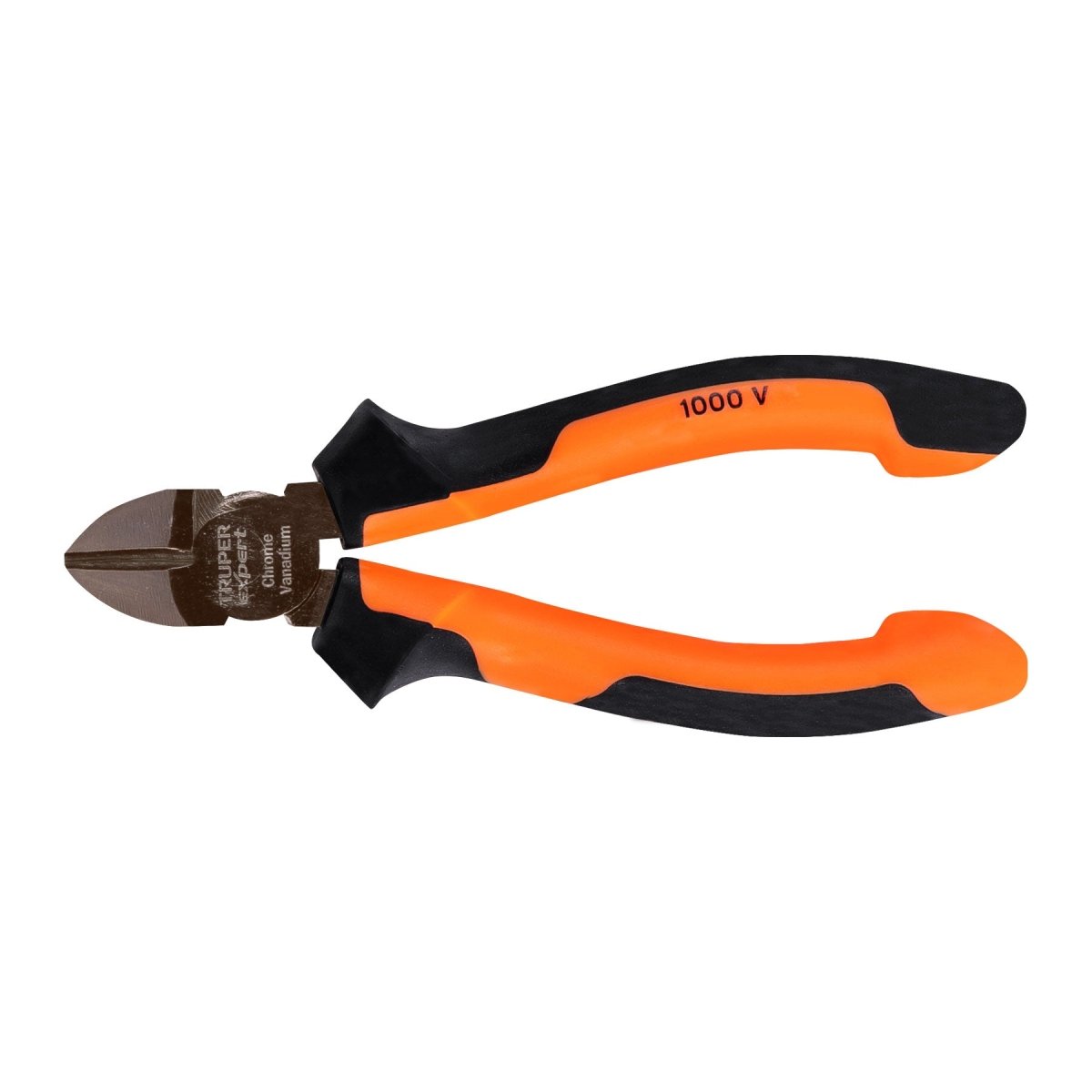 PINZA CORTE DIAGONAL 8", MANGO COMFORT G - SUPERMIX