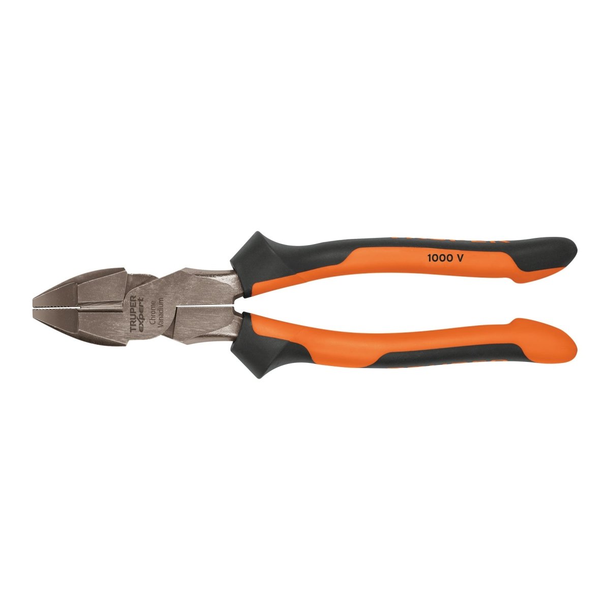 PINZA PROFESIONAL PARA ELECTRICISTA 9", - SUPERMIX