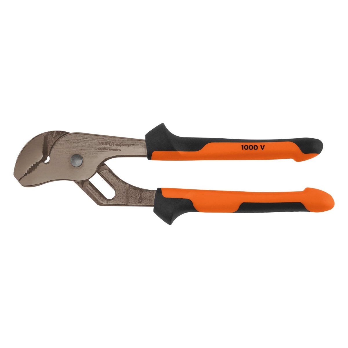 PINZAS DE EXTENSIÓN 8", COMFORT GRIP - SUPERMIX
