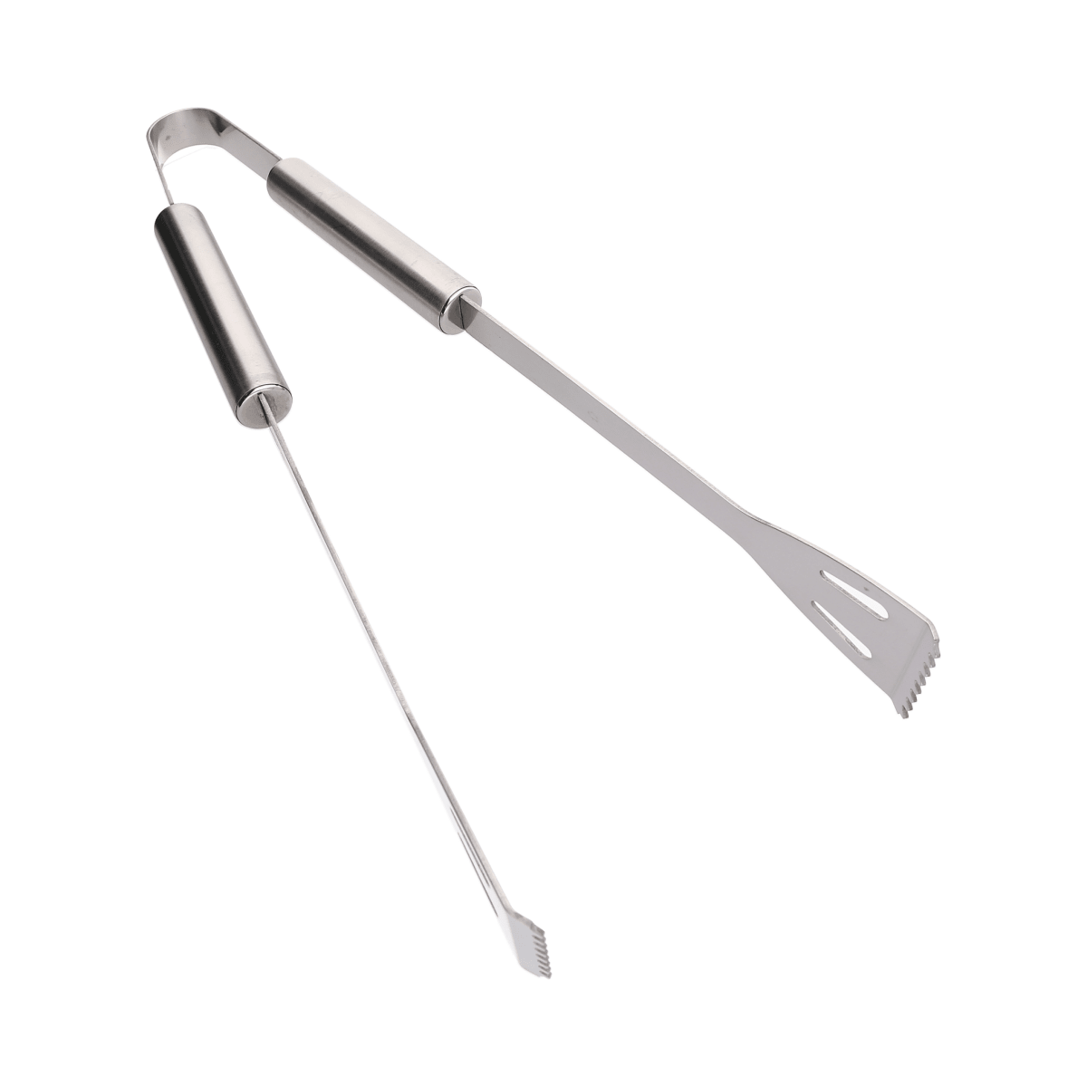 PINZAS PARA BBQ A/I 13" METAL - SUPERMIX