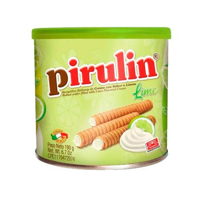 PIRULIN LIME 155 GR - SUPERMIX