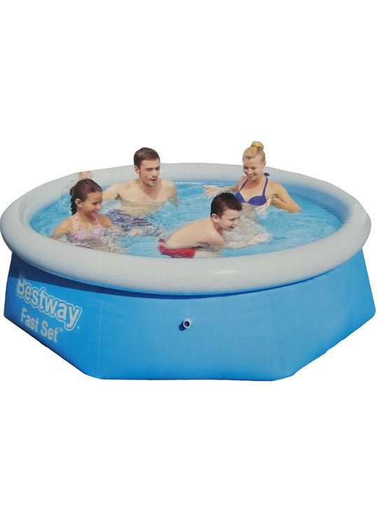 PISCINA BESTWAY RIGIDA 8 X 26 - SUPERMIX