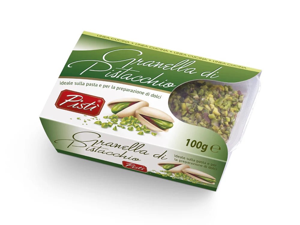 PISTI GRANELLA DI PISTACCHIO 100 GR - SUPERMIX
