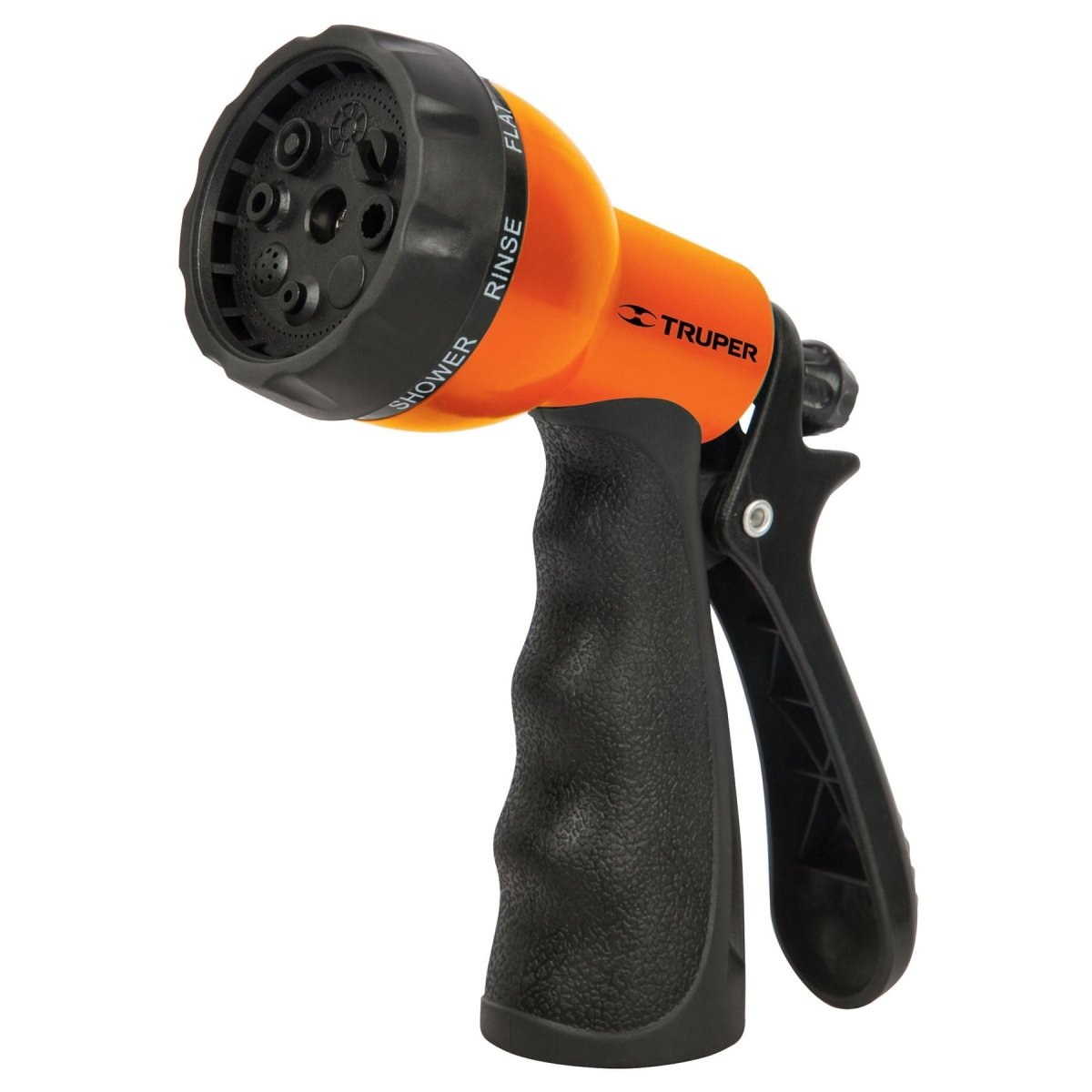 PISTOLA PLASTICA DE 9 FUNC. PR - 409 TRUPER - SUPERMIX