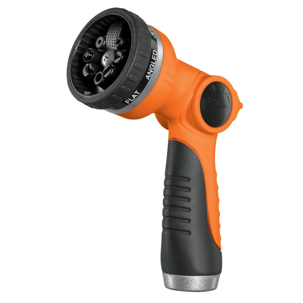 PISTOLA P/RIEGO MET. 9 FUNC. PR - 307 TRUPER - SUPERMIX