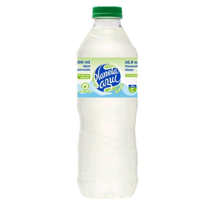 PLANETA AZUL AGUA SAB. LIMON 16.9 OZ - SUPERMIX