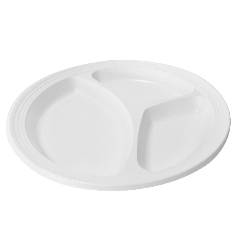 PLASTIFAR PLATOS RIGIDOS 9 20 UND - SUPERMIX