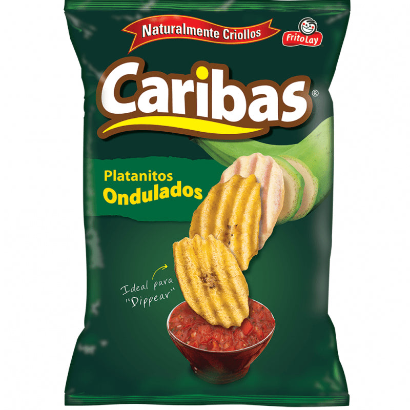 PLATANITO SAL 18 GRS FRITO LAY 105/1 - SUPERMIX