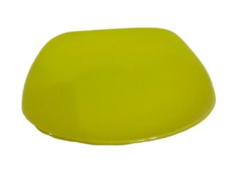PLATO DE PORCELANA 27 X 27 CM - SUPERMIX