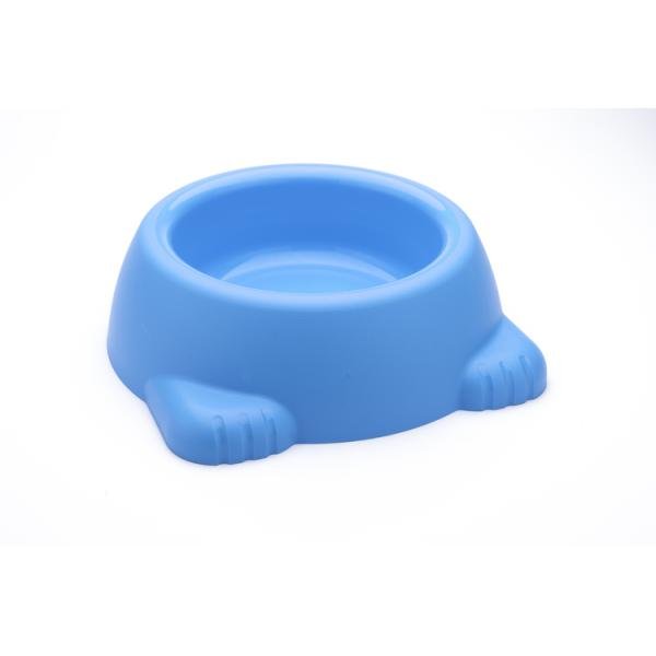 PLATO MASCOTAS 1000ML AZUL PRACTILINE - SUPERMIX