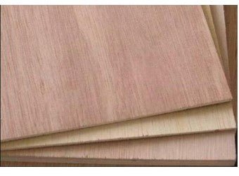 PLAYWOOD 3/16" ( 30" X 7' ) OKUME CHINO - SUPERMIX