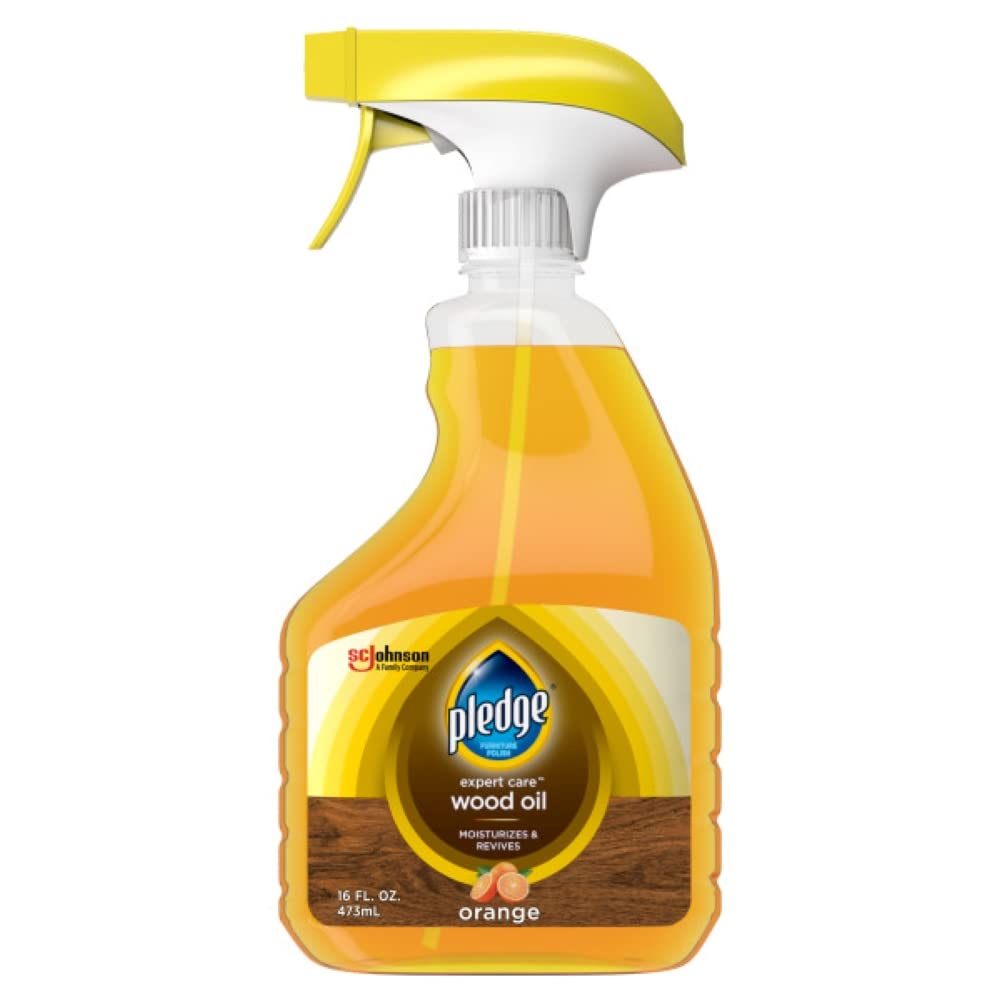 PLEGDE ORANGE OIL TRIGGER 16 OZ - SUPERMIX