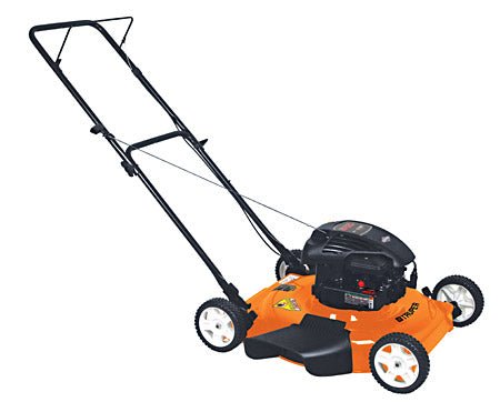 PODADORA DE 22" CON MOTOR DE 15 TRUPER - SUPERMIX