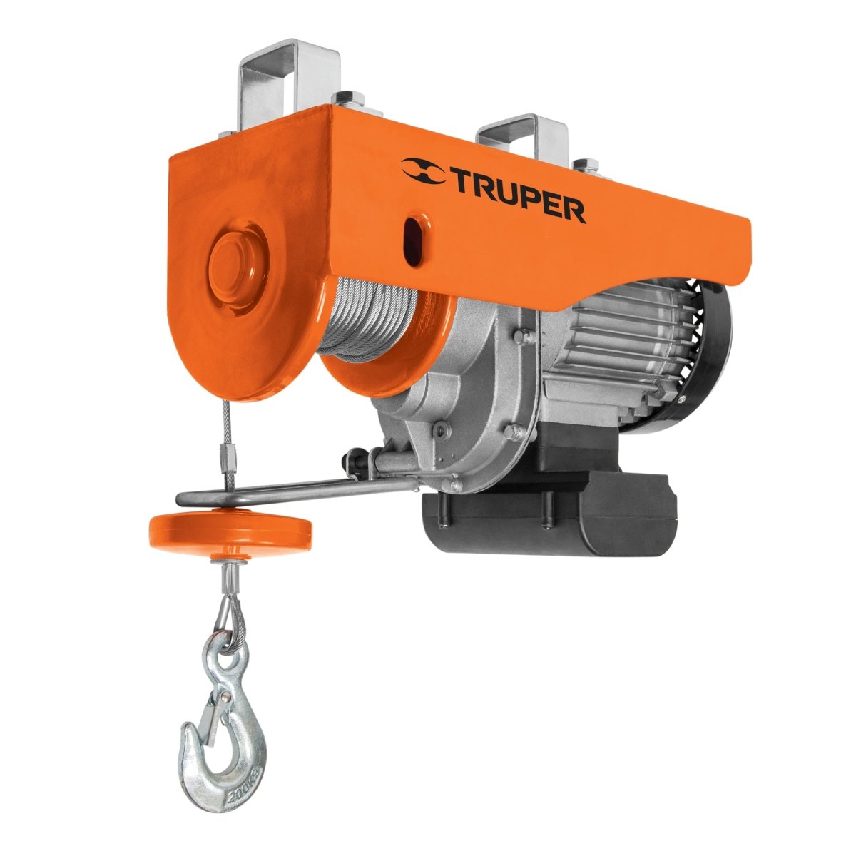 POLIPASTO ELECTRICO, 800 KG TRUPER - SUPERMIX