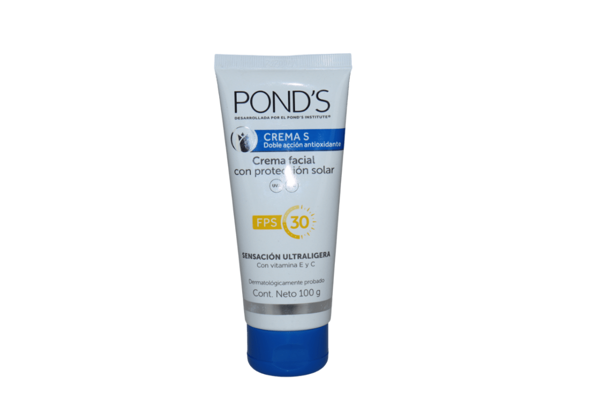 PONDS CREMA S HUMECTANTE FPS30 100 GRS - SUPERMIX