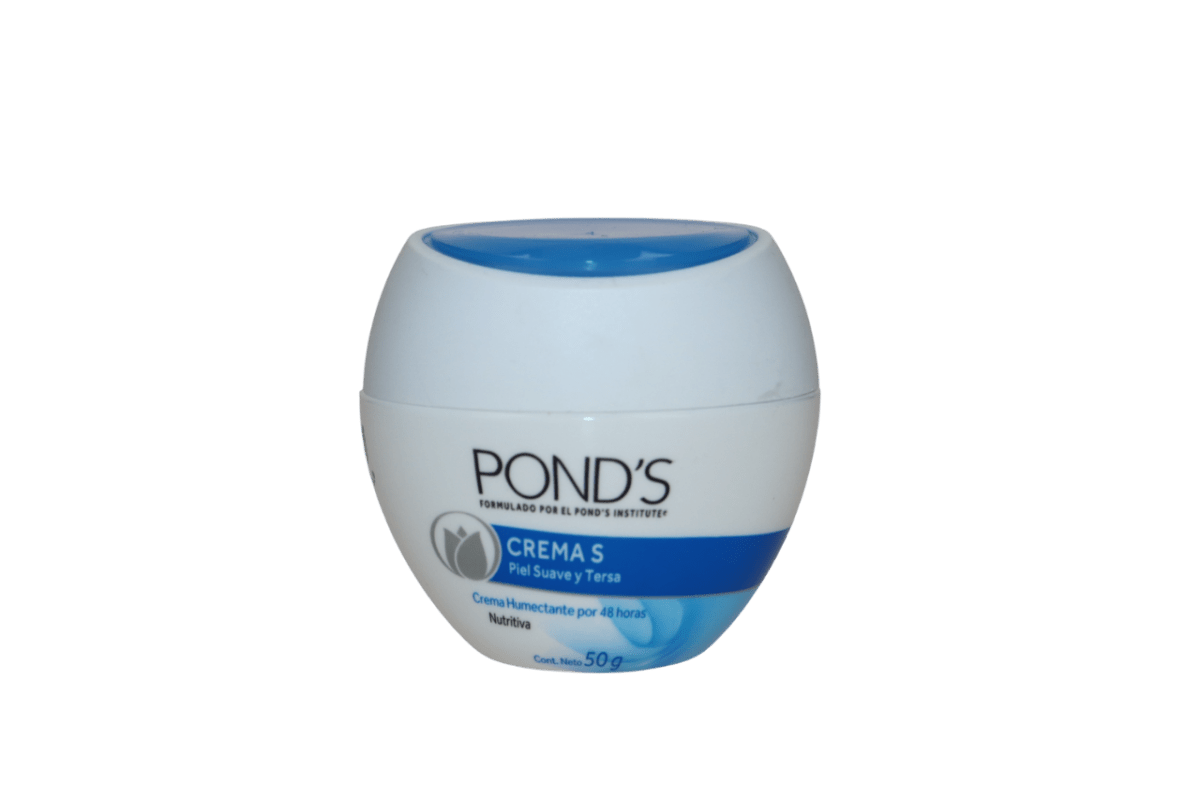 PONDS CREMA S/ HUMECTANTE NUTRIT. 50 GRS - SUPERMIX