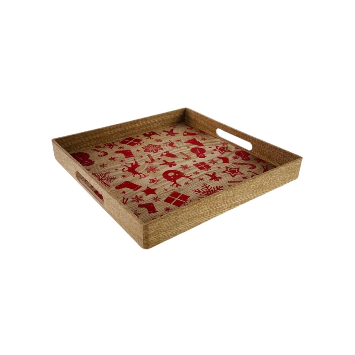 PORTAPLATO 30X30X4CM - SUPERMIX